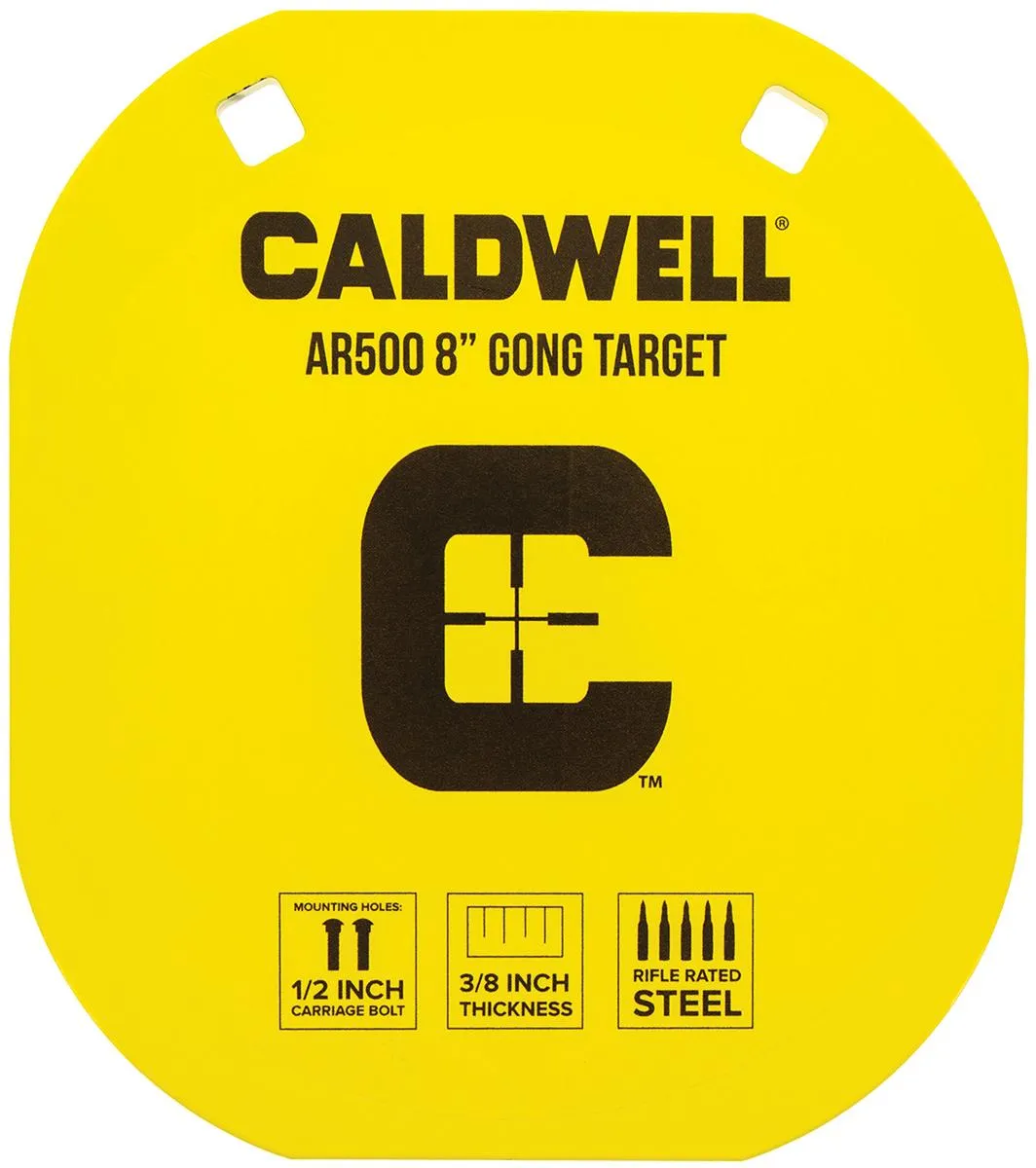 8 Inch C Gong