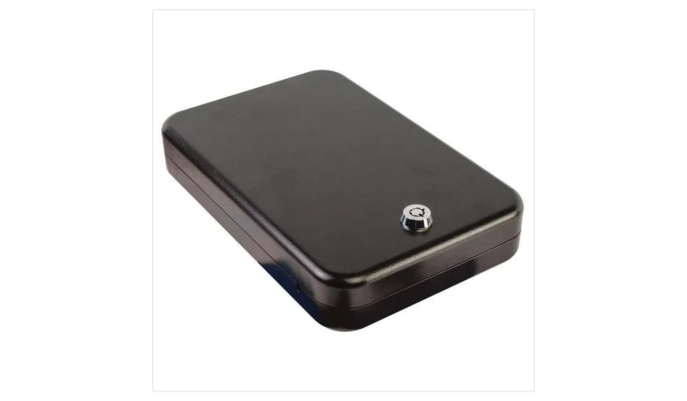 Handgun Vault, Keyed
