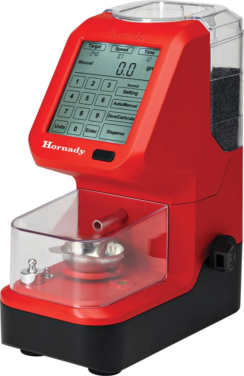 Auto Charge Pro Powder Scale