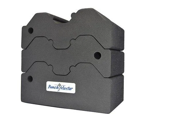 3 piece bench block