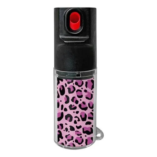 Pink Cheetah