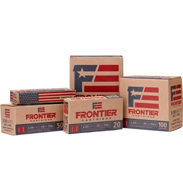 Match Hollow Point 75 gr 5.56 NATO Rifle Ammo
