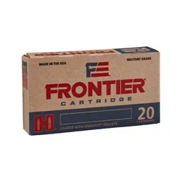 Match Hollow Point 68 gr 223 Remington Rifle Ammo - 20 Round Box