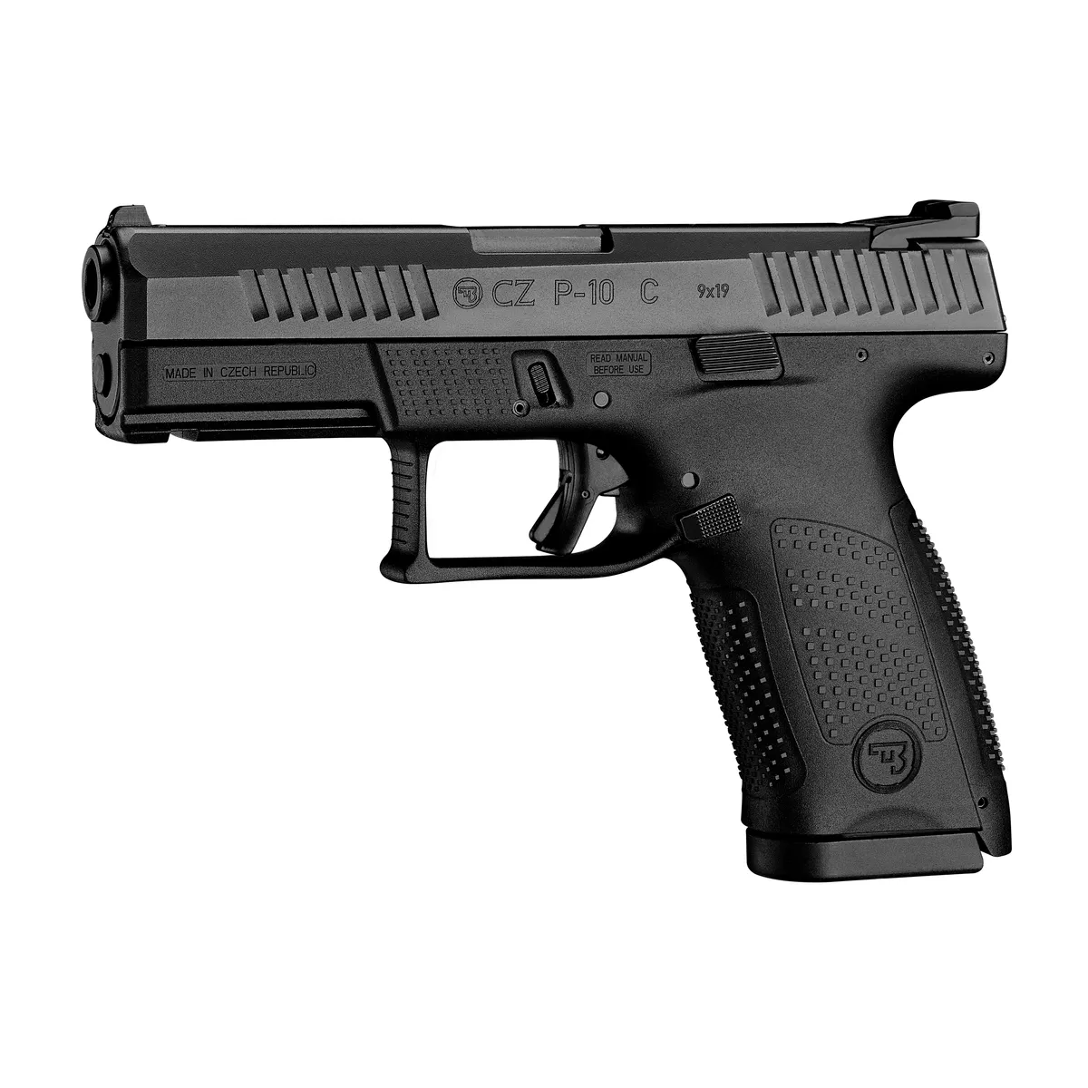 P-10 Compact 15 Round 9mm Luger Pistol