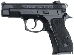 75D PCR Compact 14 Round 9mm Luger Pistol