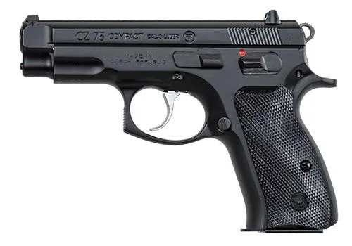 75 Compact 14 Round 9mm Luger Pistol