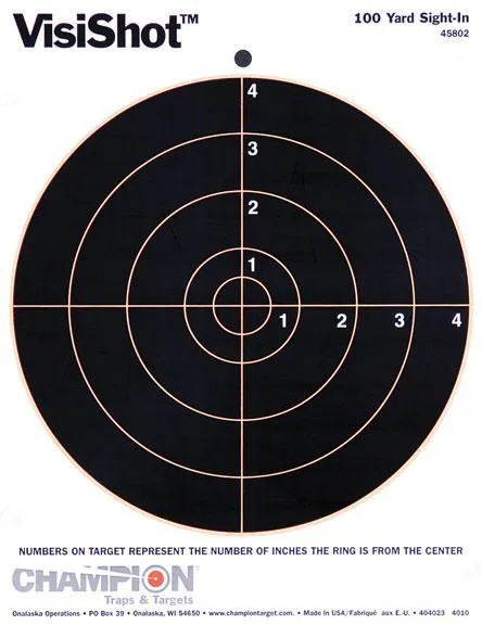 VisiShot 8 Inch
