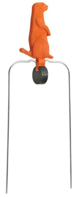 Orange 7 Inch Varmint