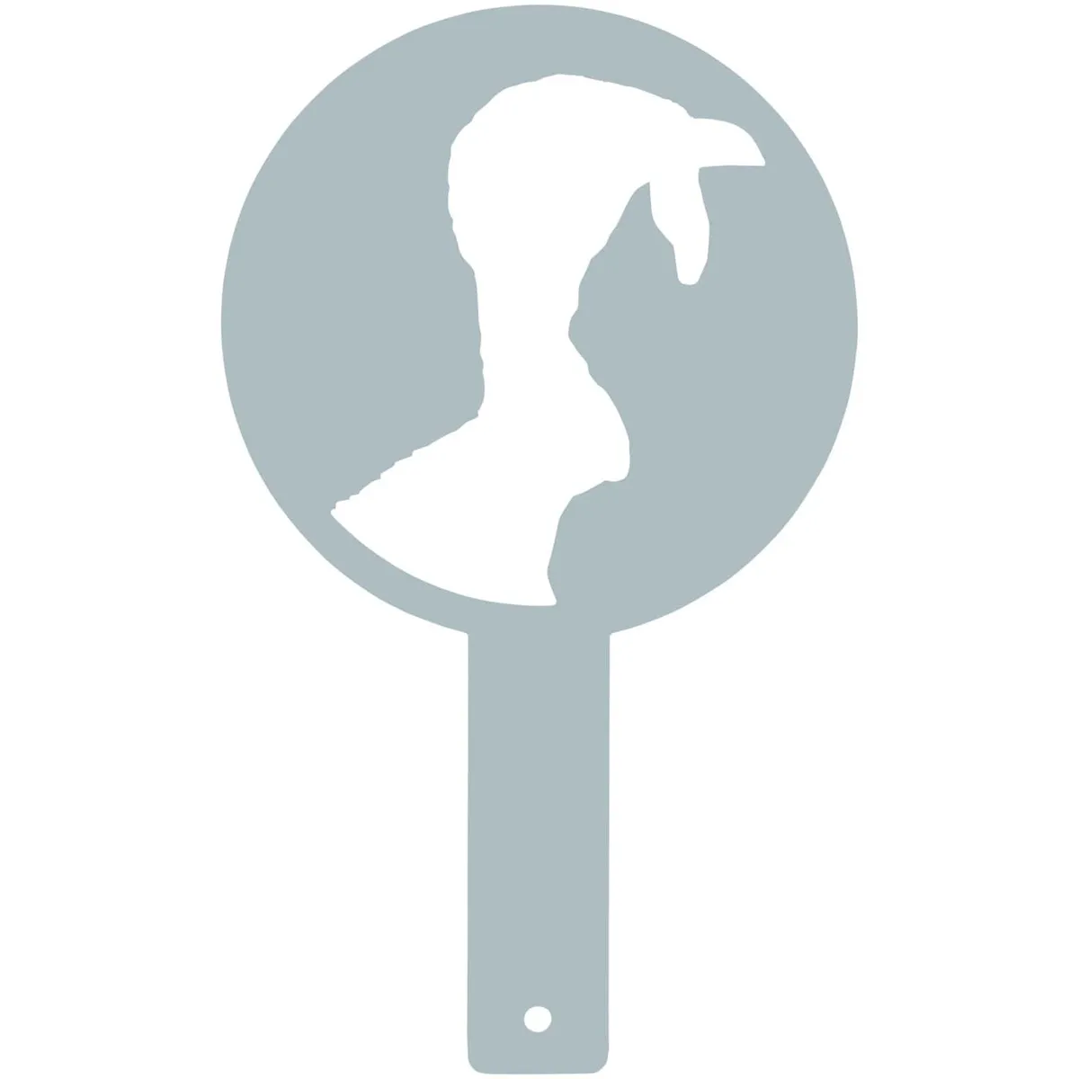 Steel Target Stencils