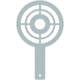 Steel Target Stencils