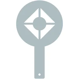 Steel Target Stencils