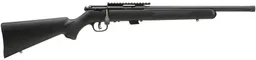 Mark II FV-SR 16.5" 5 Round 22 Long Rifle Bolt Action Rifle - Matte Black