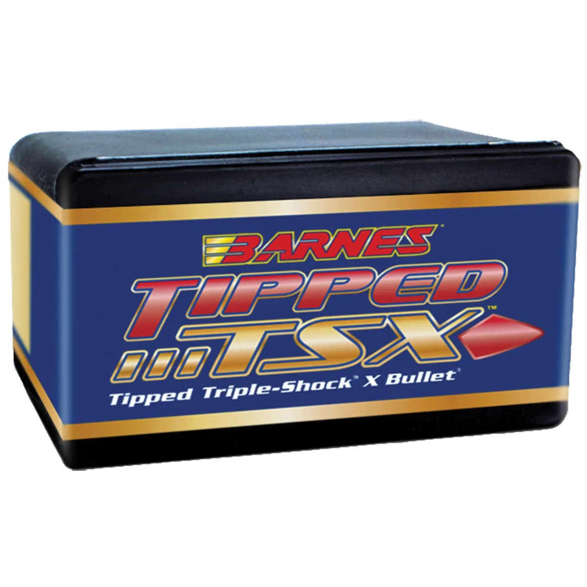 Tipped TSX Boat Tail 180 gr 30 Caliber Reloading Bullets - 50 Round Box
