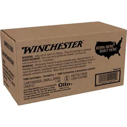 USA M855 Green Tip Full Metal Jacket 62 gr 5.56 NATO Rifle Ammo - 1000 Round