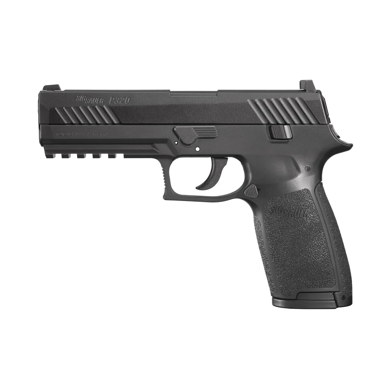 P320 Black