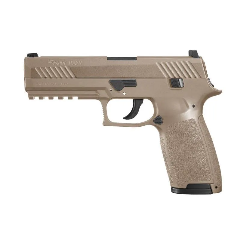 P320 Coyote Tan