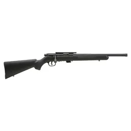 Mark II FV-SR 16.5" 5 Round 22 Long Rifle Bolt Action Rifle - Matte Black