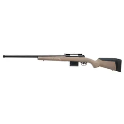 110 Tactical Desert 24" 10 Round 6.5mm Creedmoor Bolt Action Rifle - Flat Dark Earth