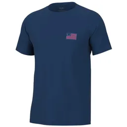 Set Sail - Men's Huk and Bars Tee