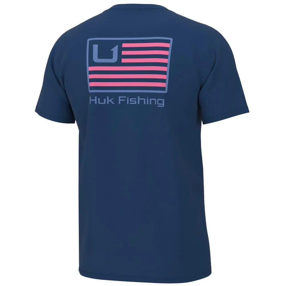 Set Sail - Men's Huk and Bars Tee