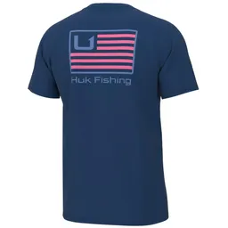 Set Sail - Men's Huk and Bars Tee