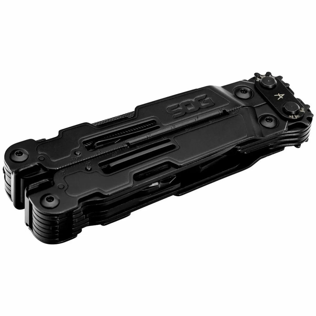 PowerAccess Deluxe - Closed