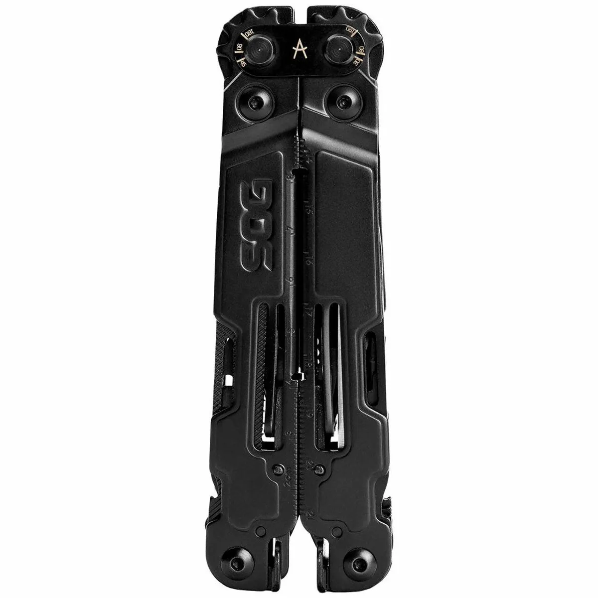 PowerAccess Deluxe - Closed - Tall