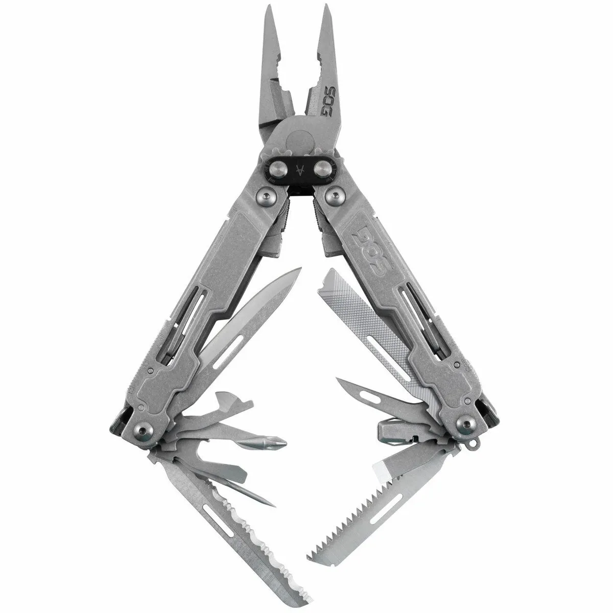 PowerAccess Deluxe - Silver - Main