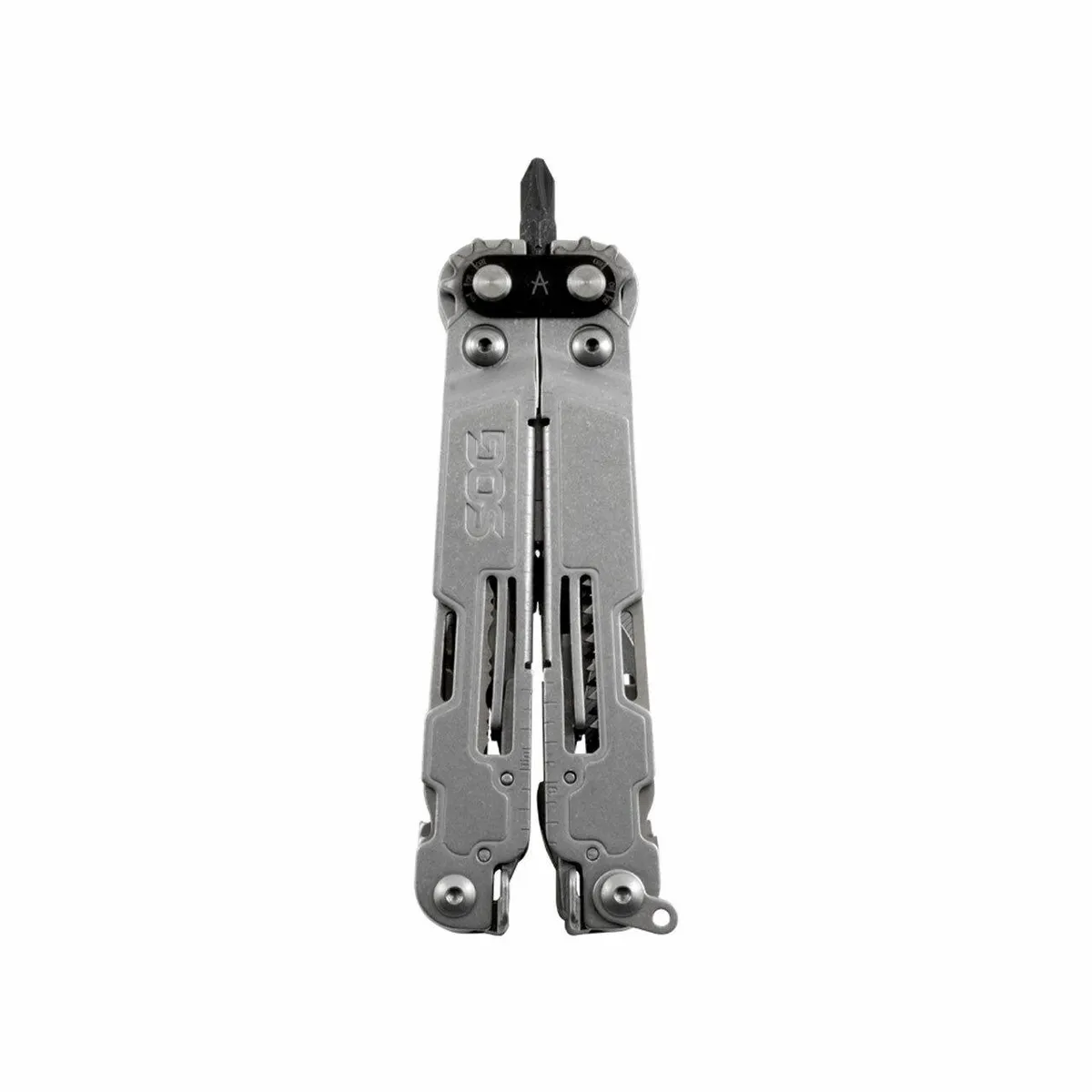 PowerAccess Deluxe - SIlver - Closed