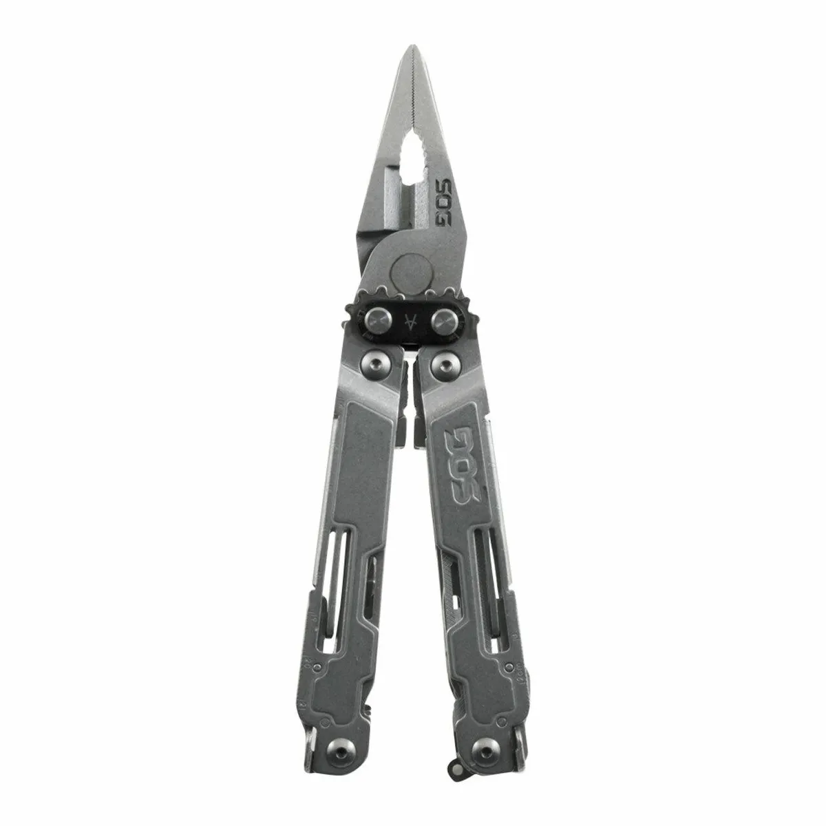 PowerAccess Deluxe - SIlver - Pliers