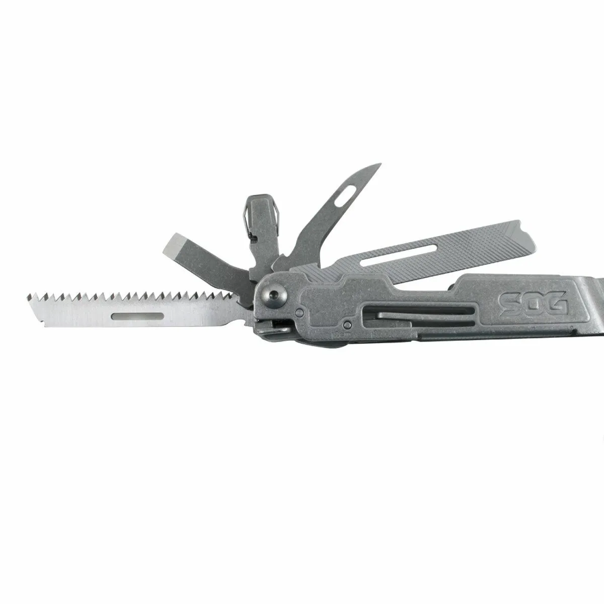 PowerAccess Deluxe - Silver- open1