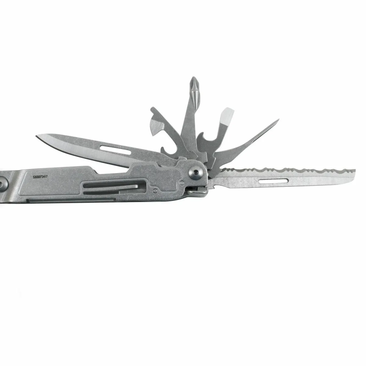PowerAccess Deluxe - Silver - Open2