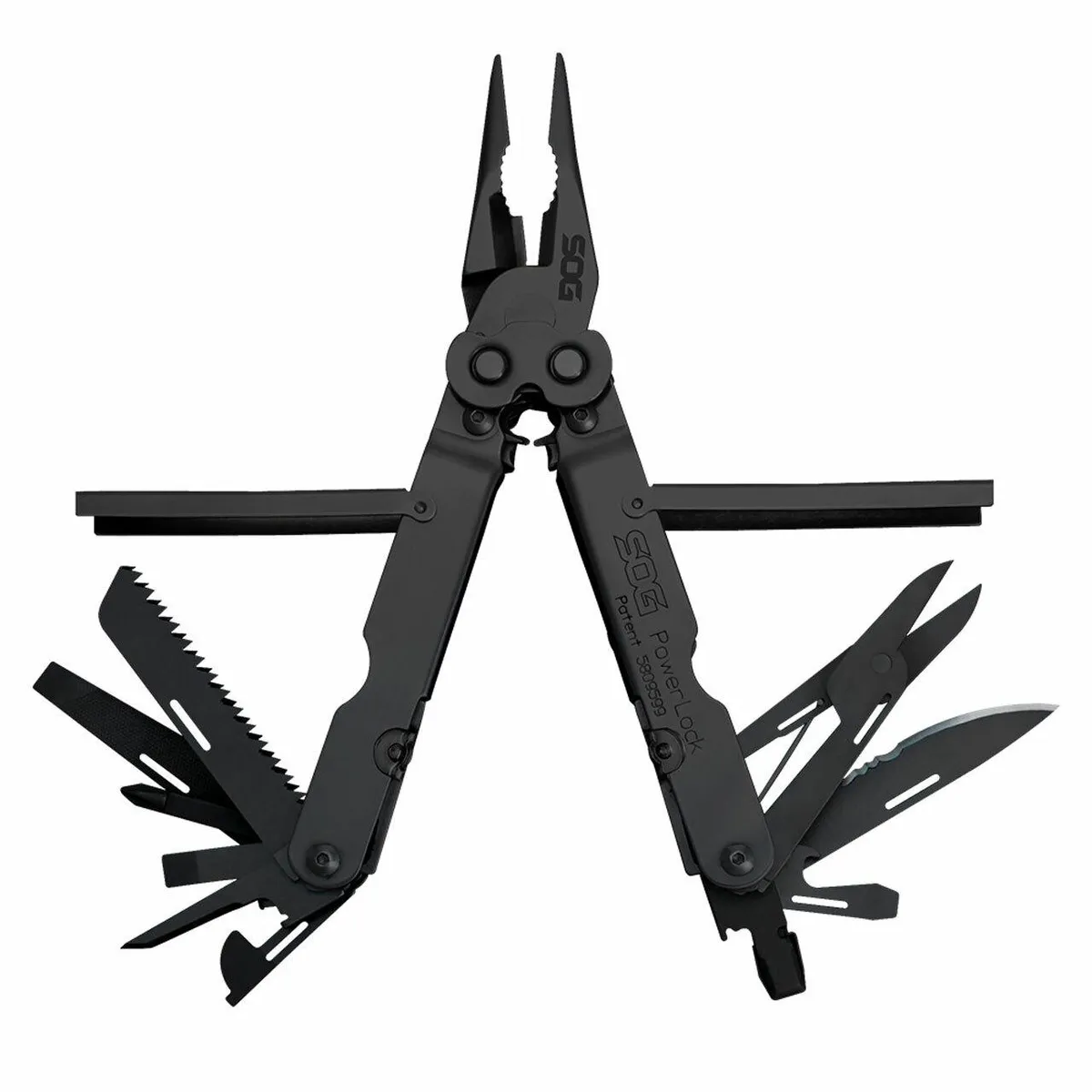 Pro PowerLock - Open