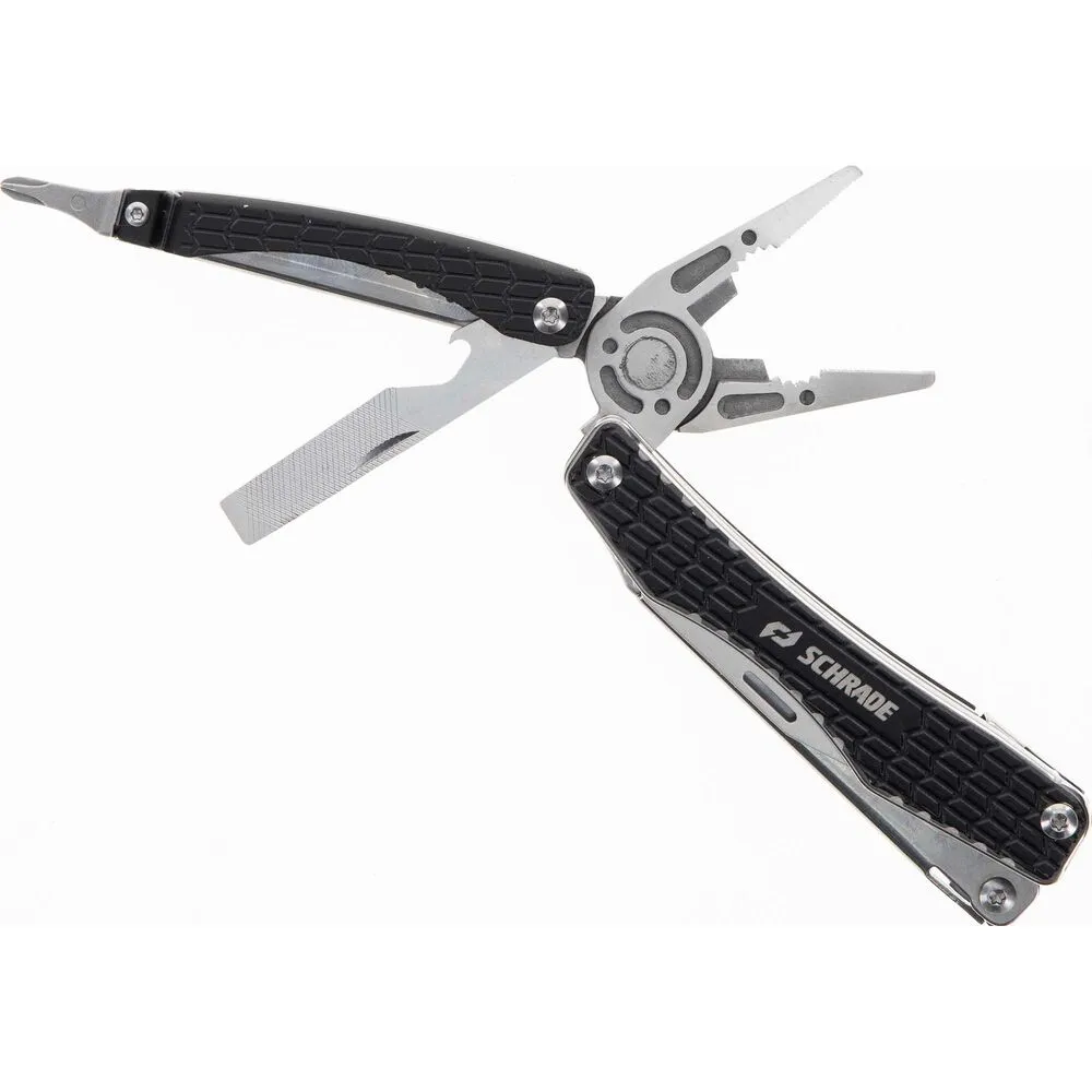 Clench Multi-Tool - Open - Alt