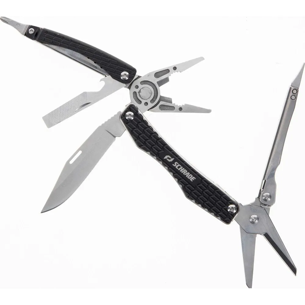 Clench Multi-Tool - Open 2