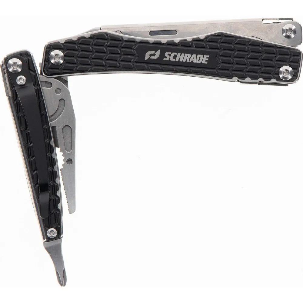 Clench Multi-Tool - Open - Screwdriver