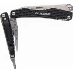 Clench Multi-Tool - Open - Screwdriver