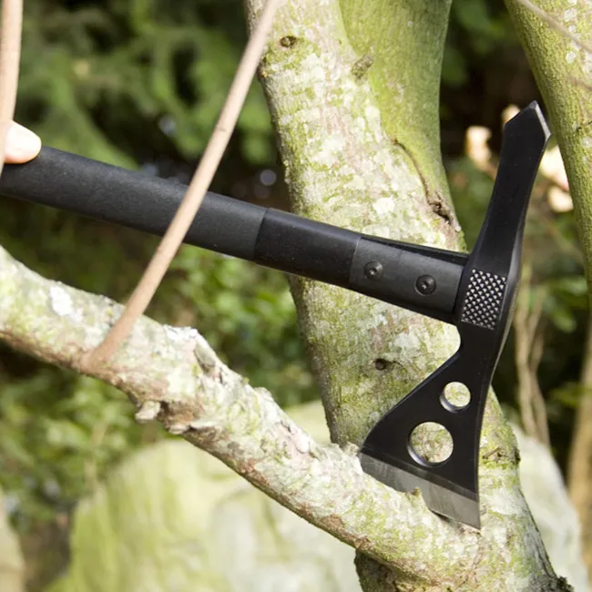 Tactical Tomahawk - Life