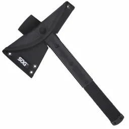 Survival Hawk Axe - with Sheath
