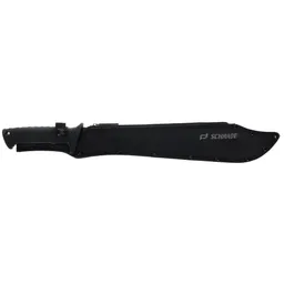 With Sheath on