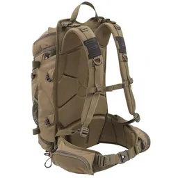 Coyote Brown - Back