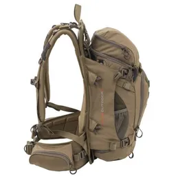 Coyote Brown - Left Side
