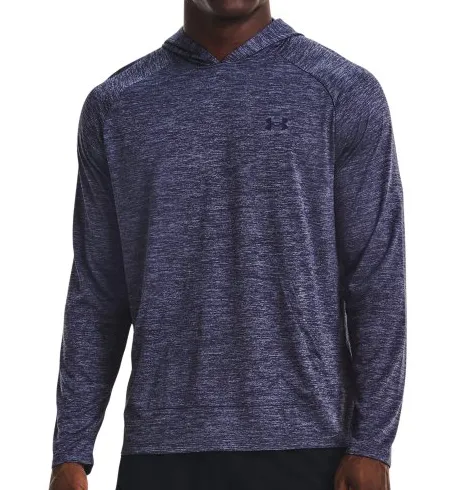 Tempered Steel - UA Tech Hoodie 2.0