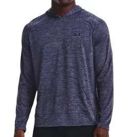 Tempered Steel - UA Tech Hoodie 2.0