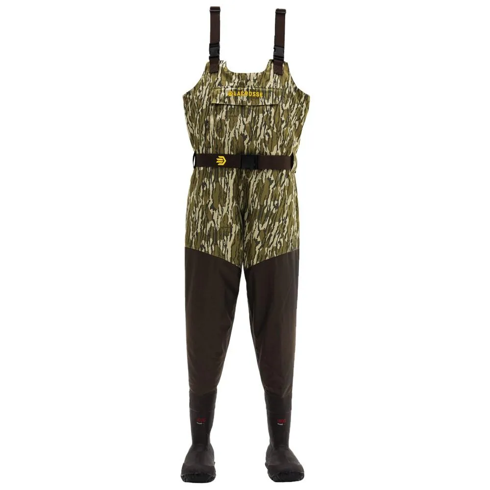 Wetlands II 1600G Thinsulate Ultra Waders - Mossy Oak Bottomland