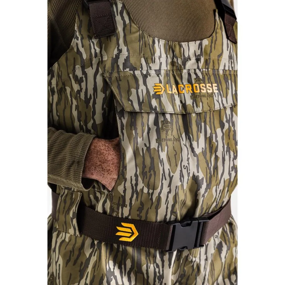 Wetlands II 1600G Thinsulate Ultra Waders - Mossy Oak Bottomland