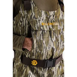 Wetlands II 1600G Thinsulate Ultra Waders - Mossy Oak Bottomland
