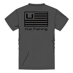 Volcanic Ash - Men's Huk and Bars Tee