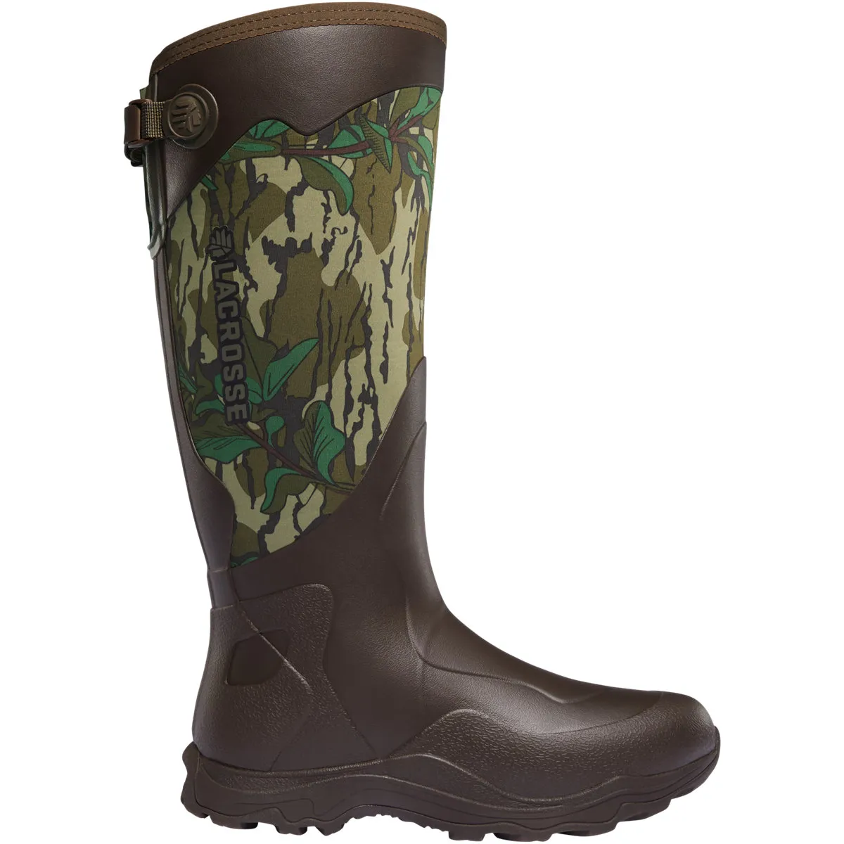 Mossy Oak Green Leaf