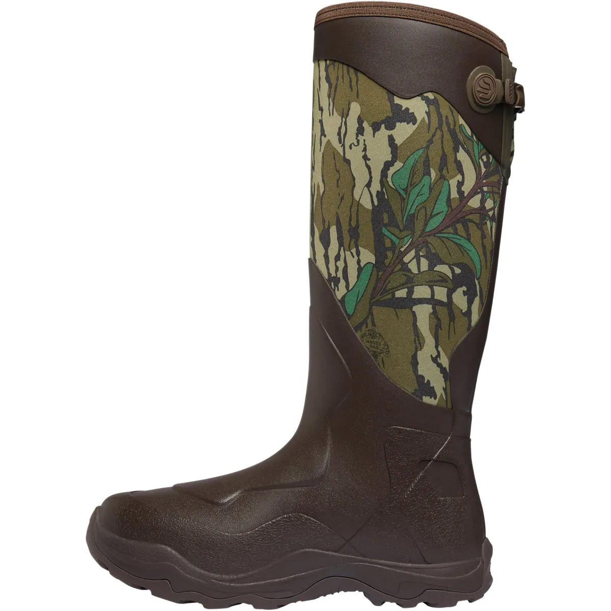 Mossy Oak Green Leaf